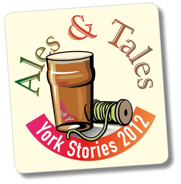 Ales & Tales beer mat